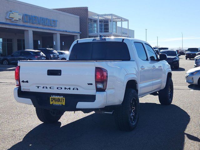 2020 Toyota Tacoma TRD Off Road