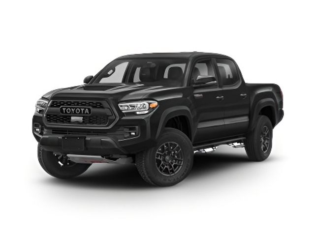 2020 Toyota Tacoma 