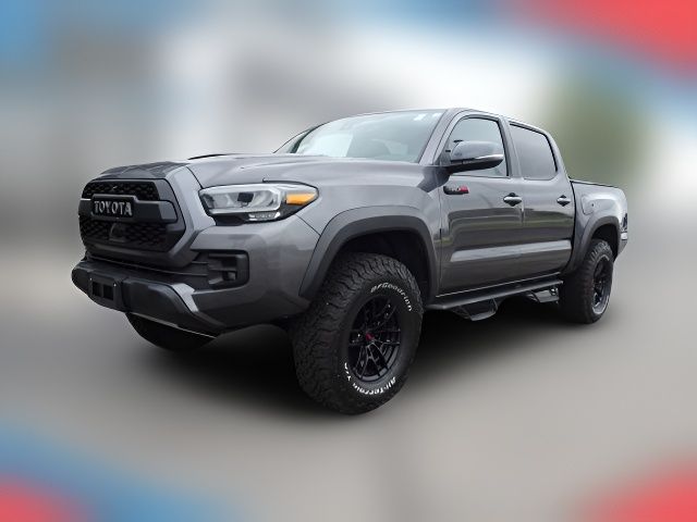 2020 Toyota Tacoma TRD Pro