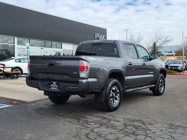 2020 Toyota Tacoma TRD Off Road