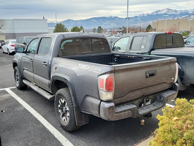 2020 Toyota Tacoma TRD Off Road