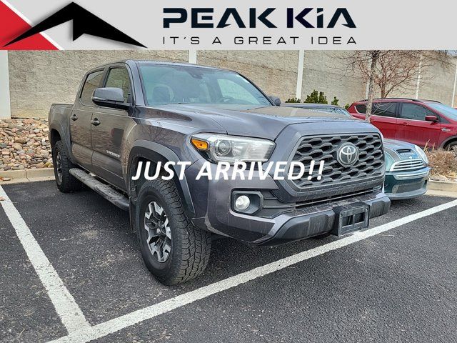 2020 Toyota Tacoma TRD Off Road