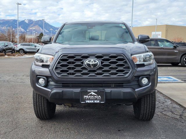 2020 Toyota Tacoma TRD Off Road