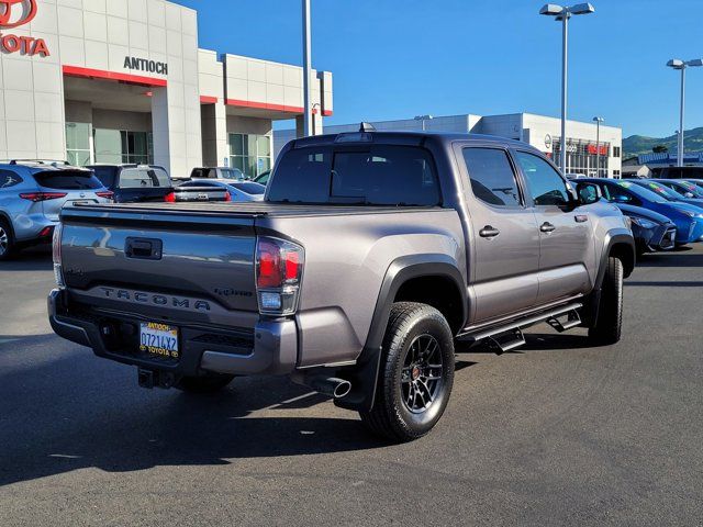 2020 Toyota Tacoma 