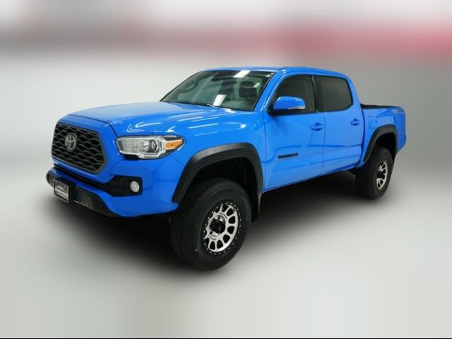 2020 Toyota Tacoma TRD Off Road