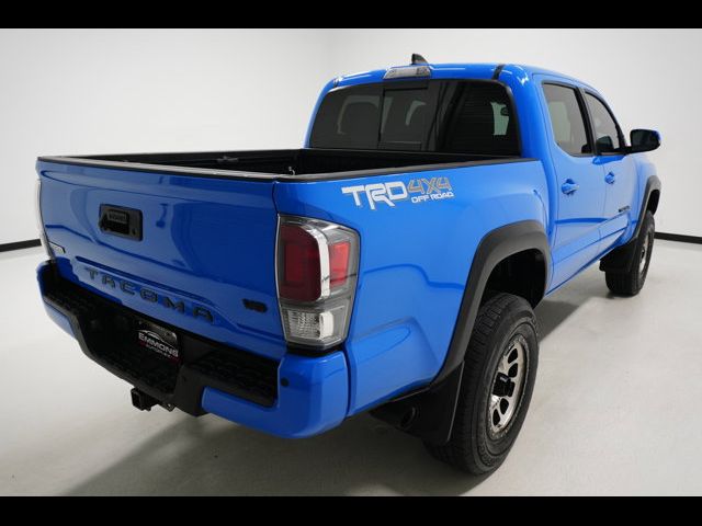 2020 Toyota Tacoma TRD Off Road