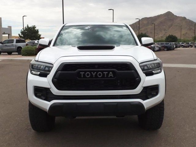 2020 Toyota Tacoma 