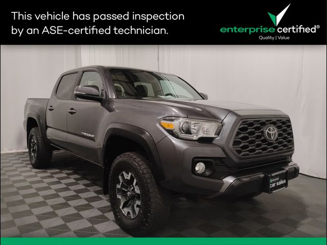 2020 Toyota Tacoma TRD Pro