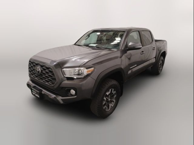 2020 Toyota Tacoma TRD Pro