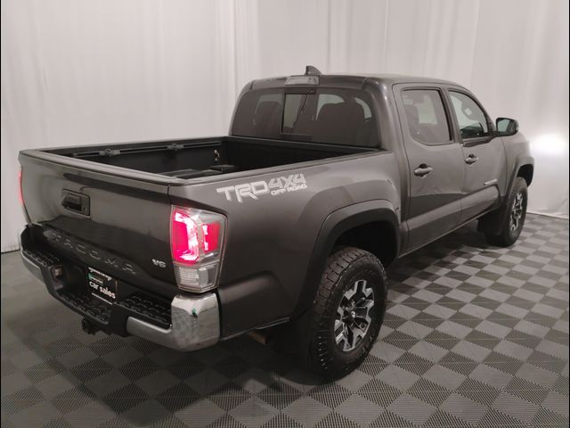 2020 Toyota Tacoma TRD Pro