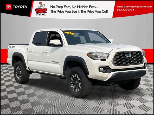 2020 Toyota Tacoma TRD Sport