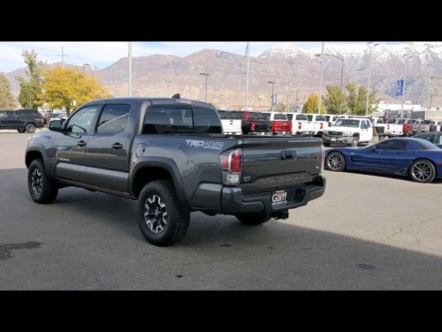 2020 Toyota Tacoma 