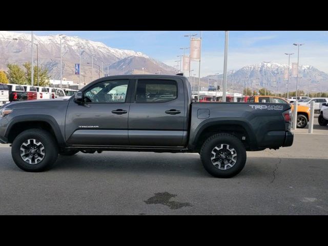 2020 Toyota Tacoma 