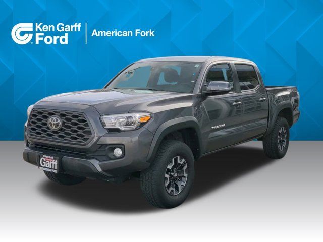 2020 Toyota Tacoma 