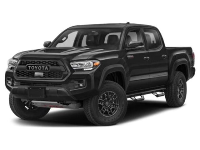 2020 Toyota Tacoma 