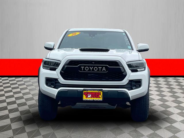 2020 Toyota Tacoma TRD Pro