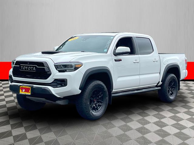 2020 Toyota Tacoma TRD Pro