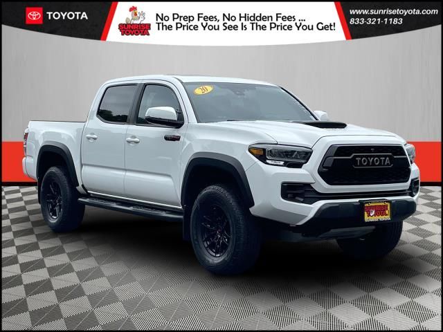 2020 Toyota Tacoma TRD Pro