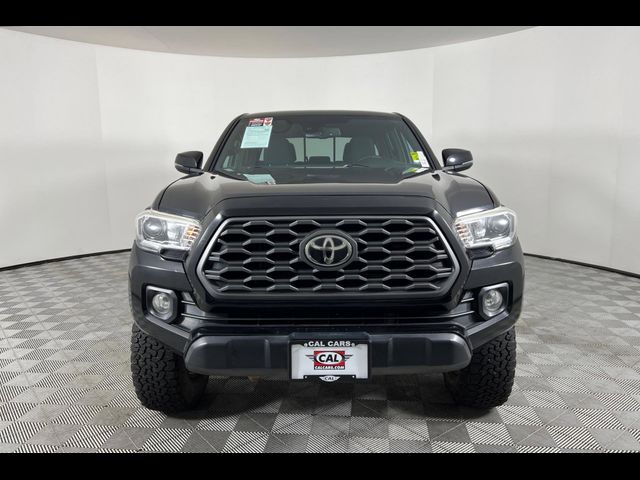 2020 Toyota Tacoma 