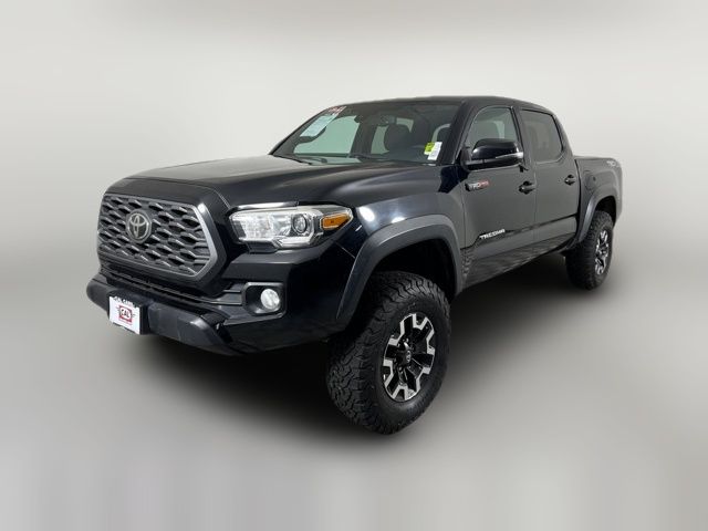 2020 Toyota Tacoma 