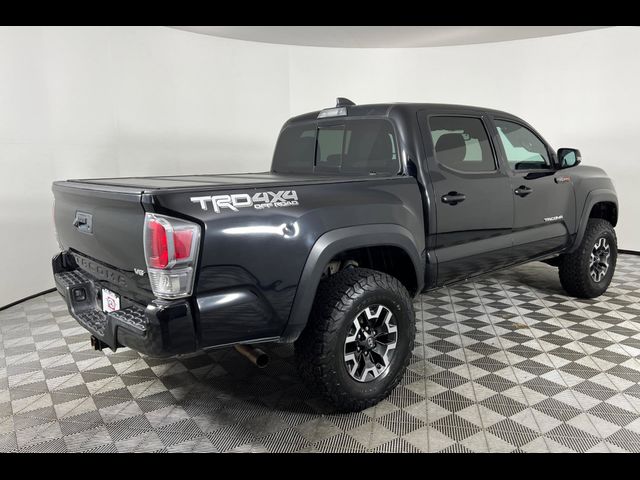 2020 Toyota Tacoma 