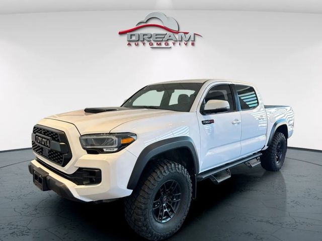 2020 Toyota Tacoma TRD Pro