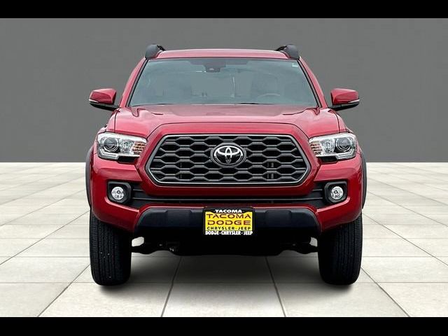 2020 Toyota Tacoma 