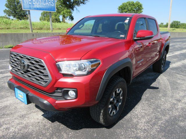 2020 Toyota Tacoma TRD Off Road