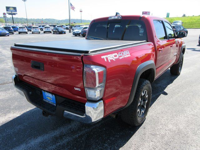 2020 Toyota Tacoma TRD Off Road