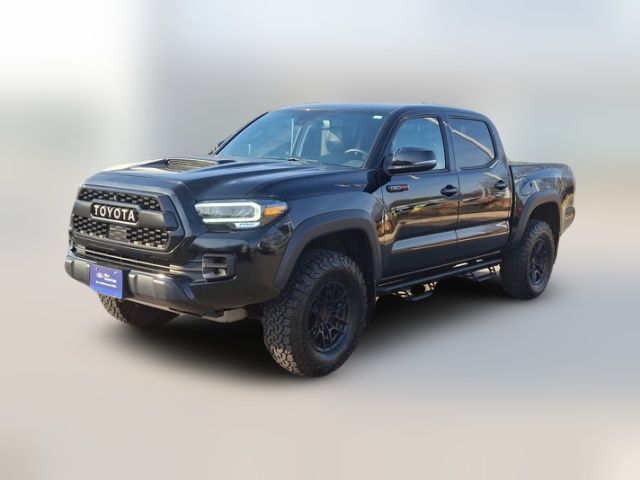 2020 Toyota Tacoma TRD Pro