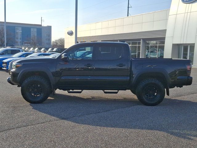 2020 Toyota Tacoma TRD Pro