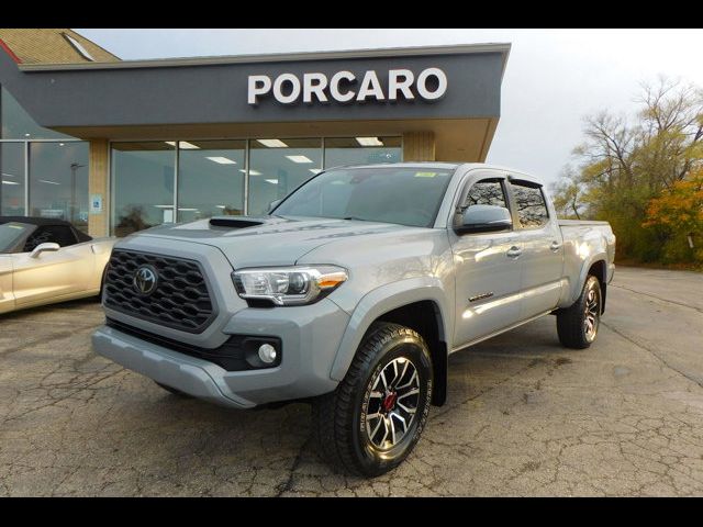 2020 Toyota Tacoma 