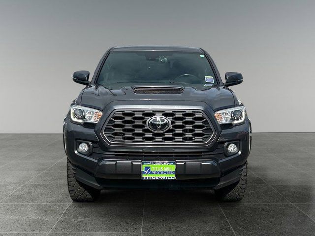 2020 Toyota Tacoma SR5