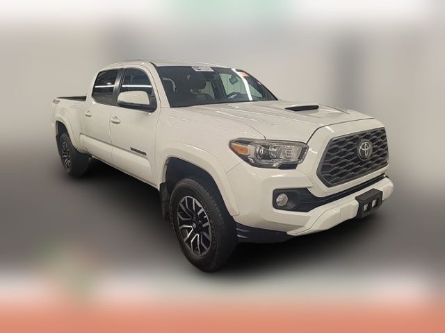 2020 Toyota Tacoma 