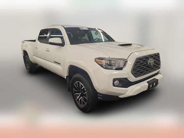 2020 Toyota Tacoma 