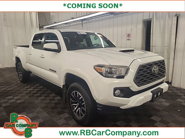 2020 Toyota Tacoma 