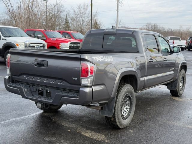 2020 Toyota Tacoma TRD Sport