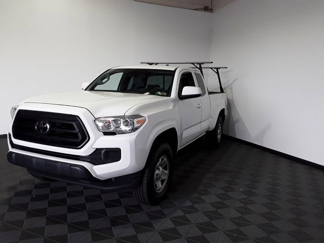 2020 Toyota Tacoma 