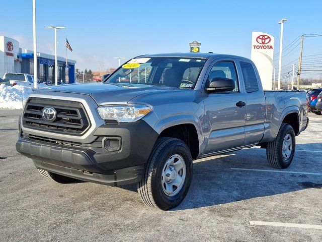 2020 Toyota Tacoma SR