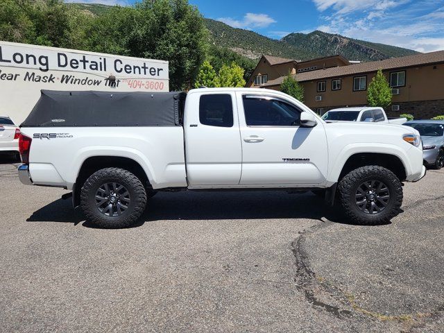 2020 Toyota Tacoma 