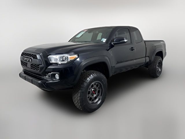 2020 Toyota Tacoma TRD Sport