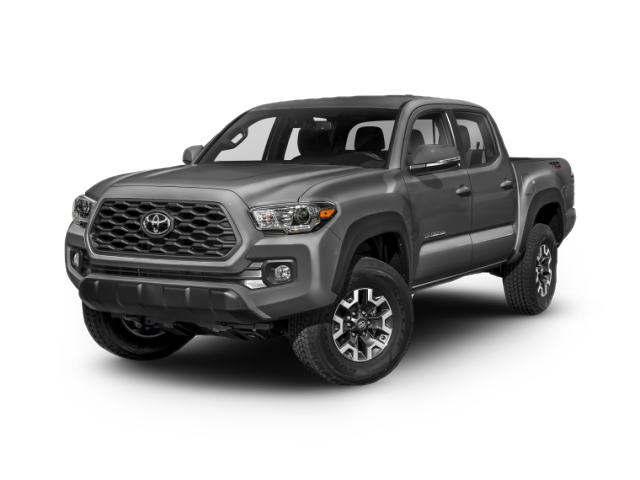 2020 Toyota Tacoma TRD Off Road