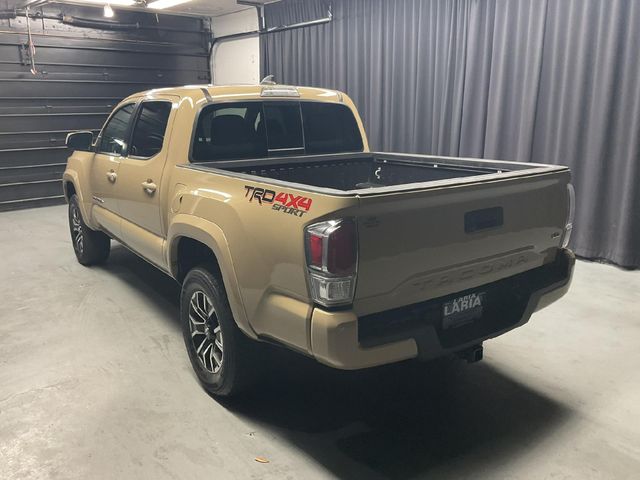 2020 Toyota Tacoma SR5