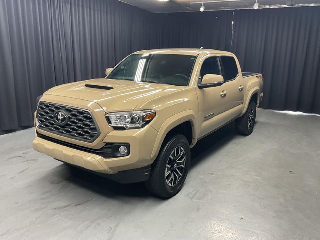 2020 Toyota Tacoma SR5