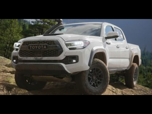 2020 Toyota Tacoma SR5