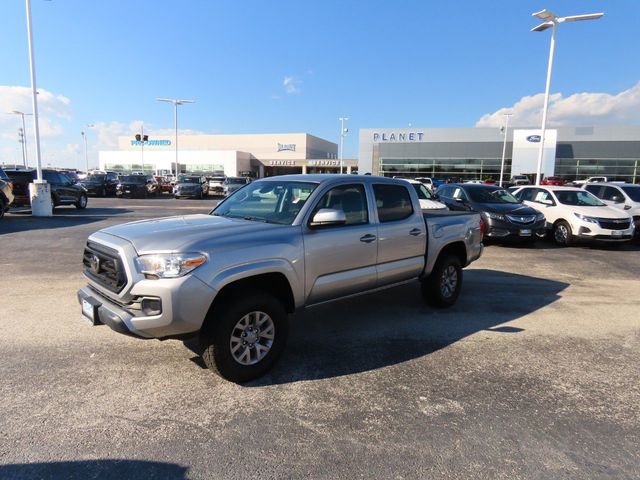 2020 Toyota Tacoma SR5