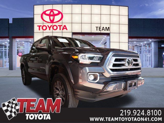 2020 Toyota Tacoma Limited