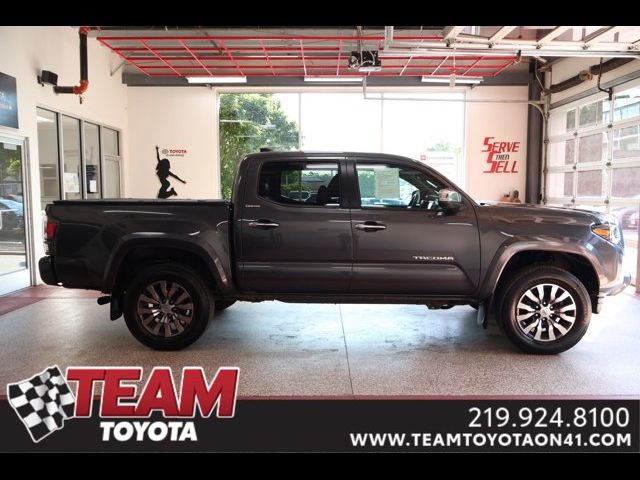 2020 Toyota Tacoma Limited