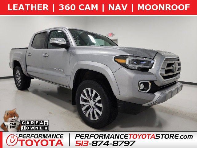 2020 Toyota Tacoma Limited