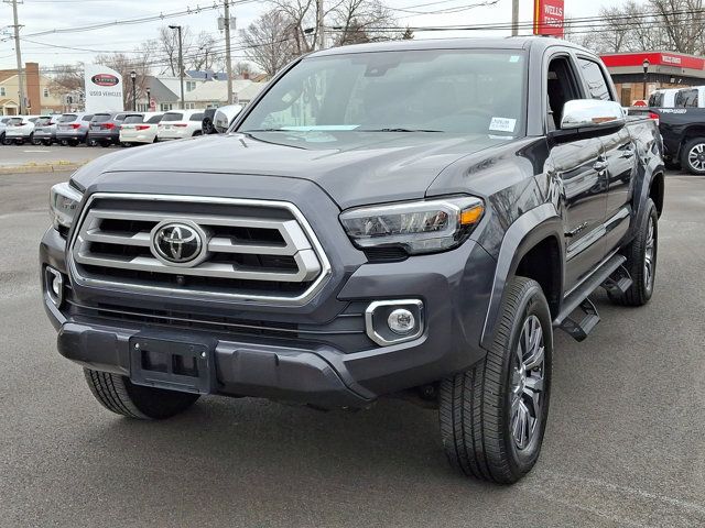 2020 Toyota Tacoma Limited